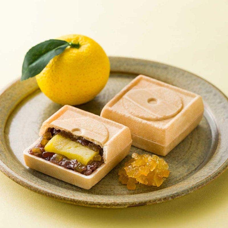 富士山こよみもなか 12個入【サブスク/送料込み】