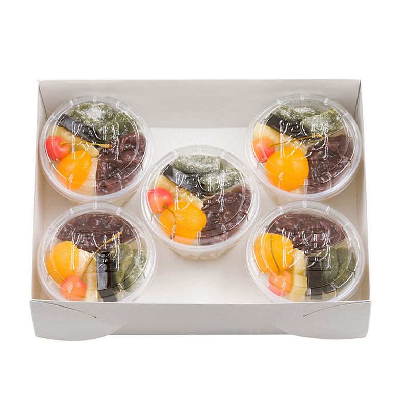 ☆あんみつ | すべての商品 | 御菓子庵 田子の月
