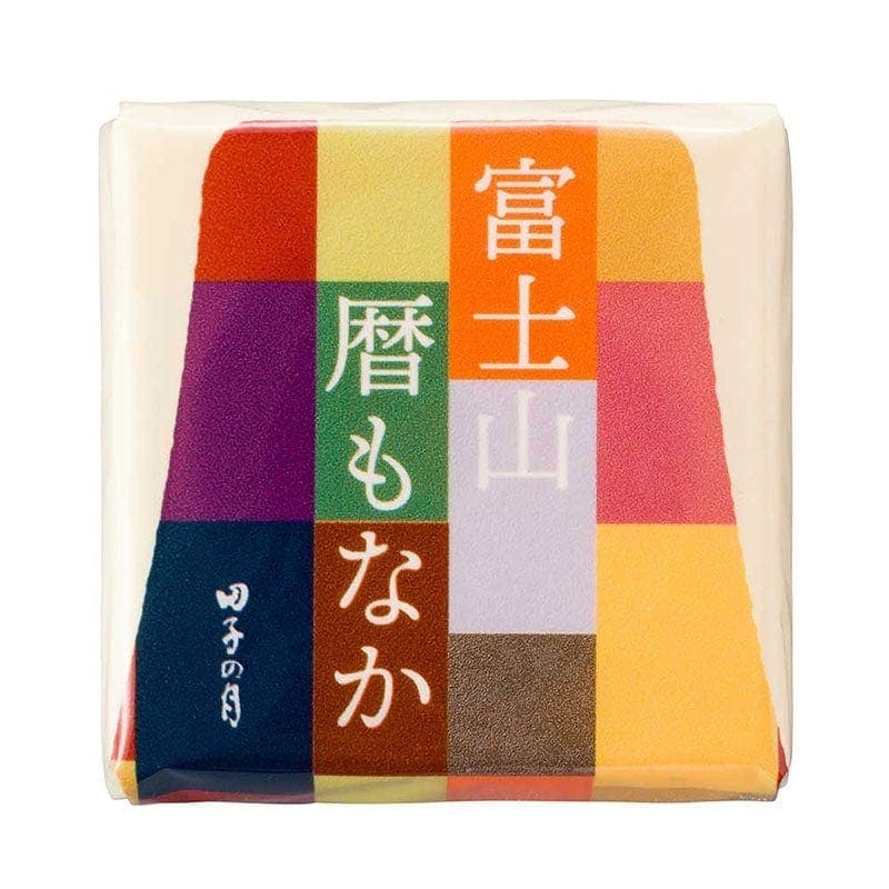 富士山暦もなか＆田子の月もなか 12個入【サブスク/送料込み】