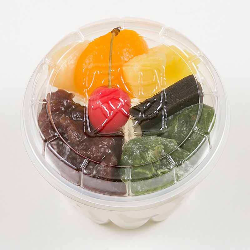 ☆あんみつ 4個入 | すべての商品 | 御菓子庵 田子の月