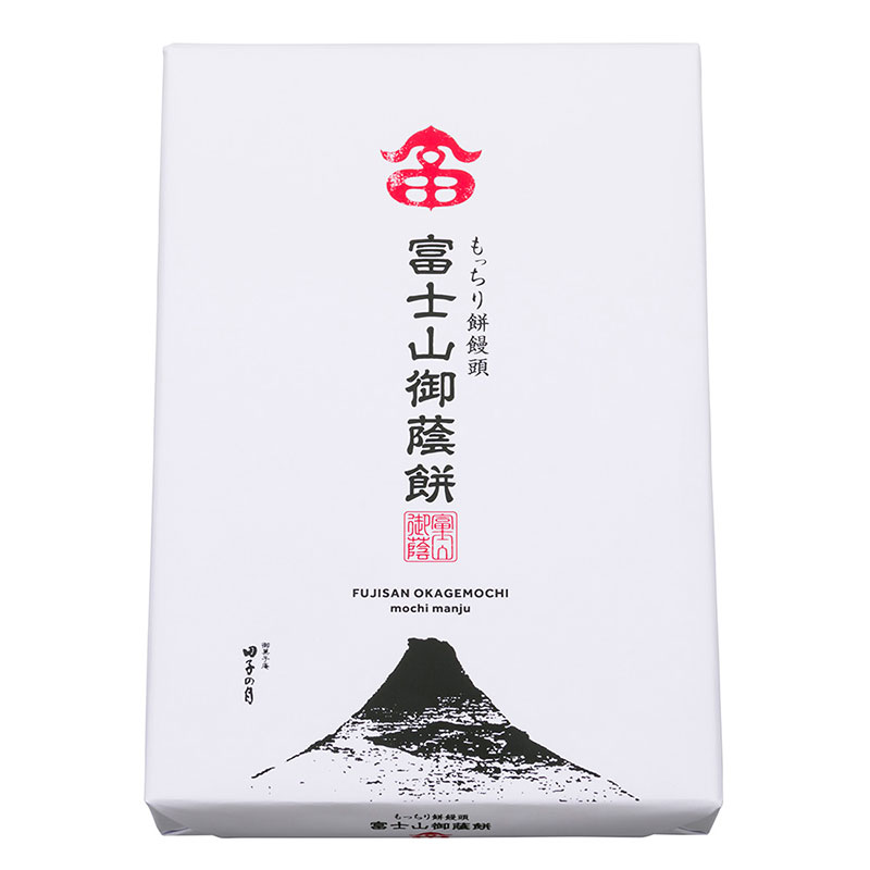 富士山御蔭餅 12個入