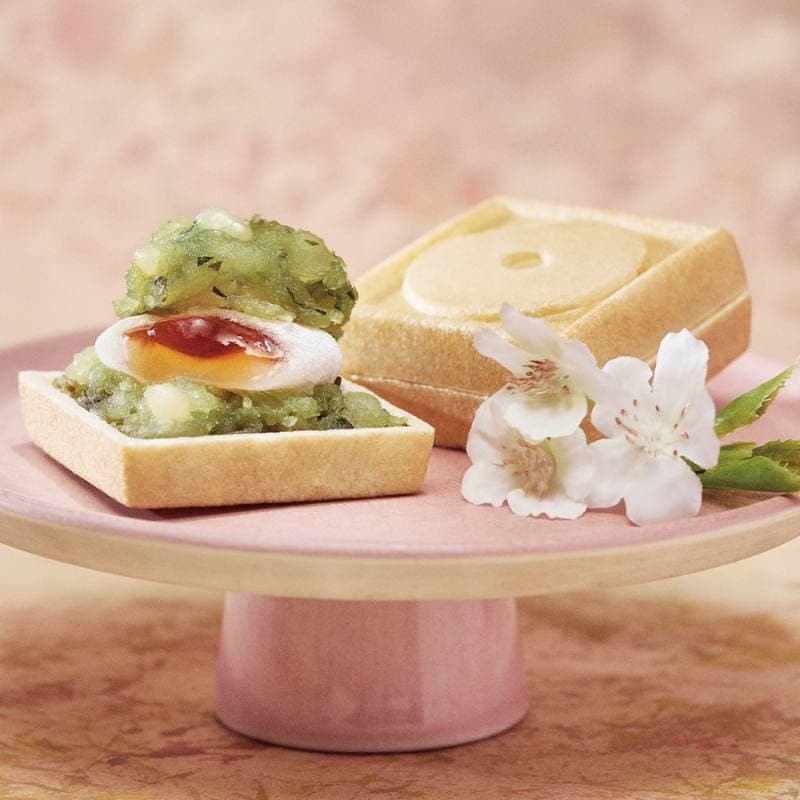 富士山暦もなか(3月限定：桜) 12個入【送料込み】