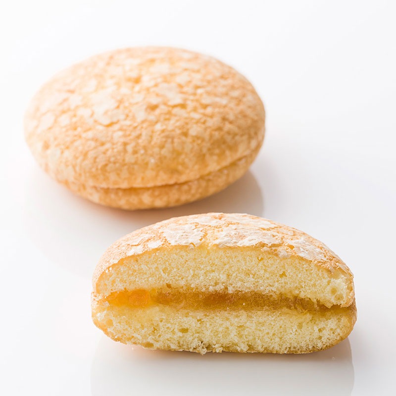 もんぱり(りんご＆チーズ＆あんず) 8個入