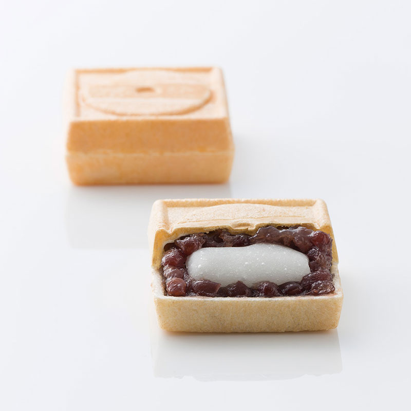 エスパルス ドリブルフォントもなか(田子の月もなか)セット 12個入【送料込み】《熨斗・手提げ不可》