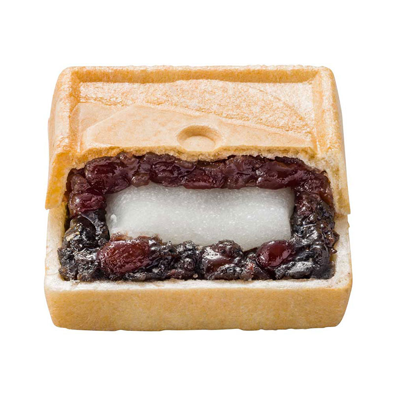 富士山暦もなか(1月限定：ごま) 12個入【送料込み】 | すべての商品