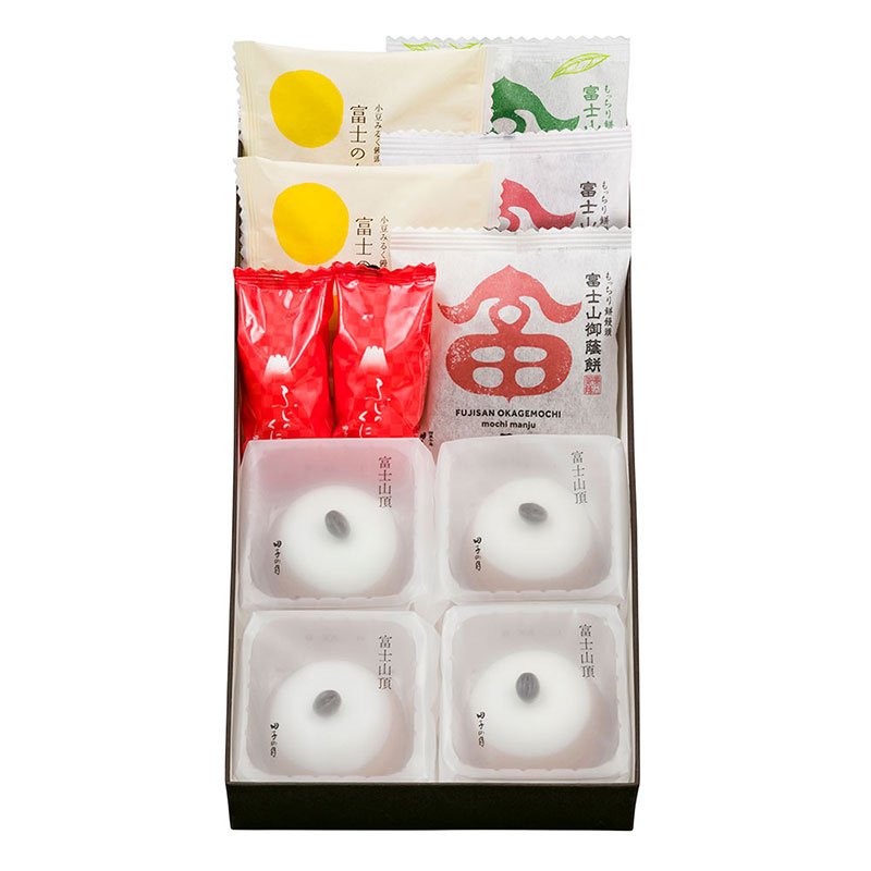 富士山セレクト | 常温商品 | 御菓子庵 田子の月