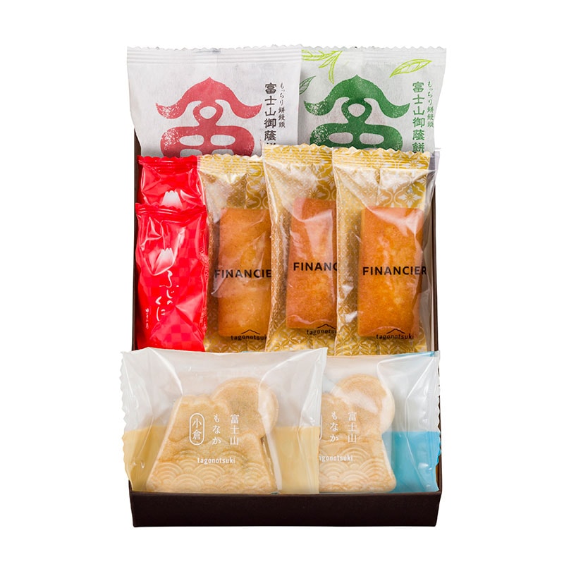 富士の贈り物(富士山もなか)