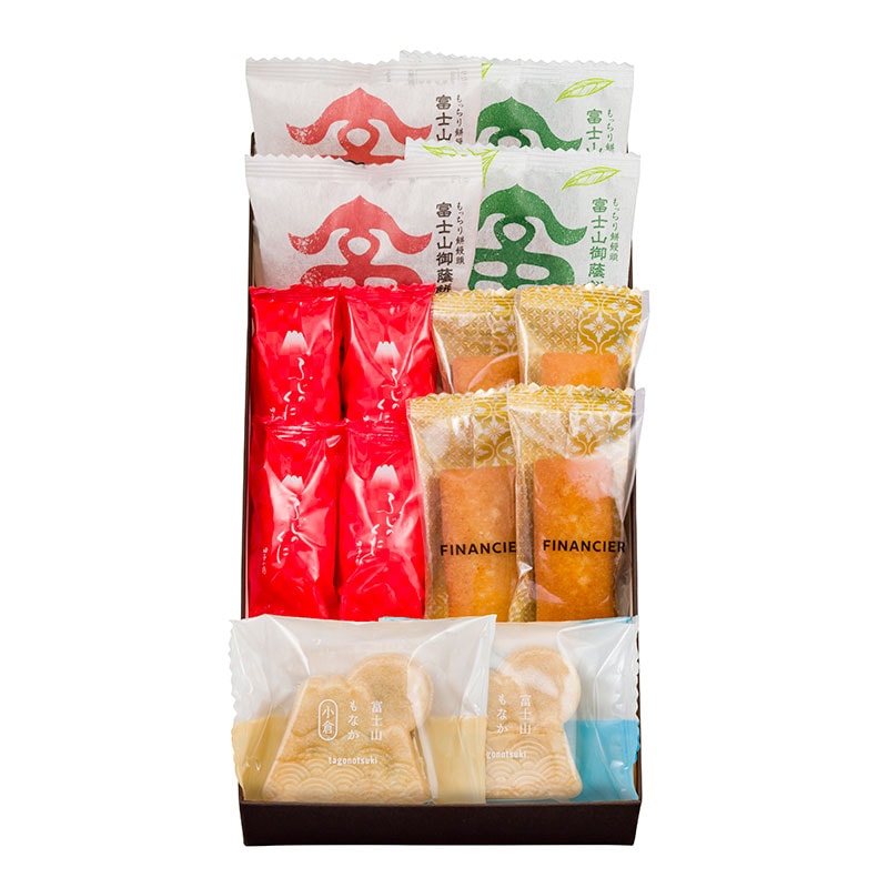 富士の贈り物(富士山もなか)