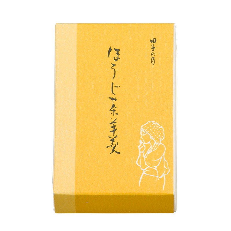 ほうじ茶羊羹