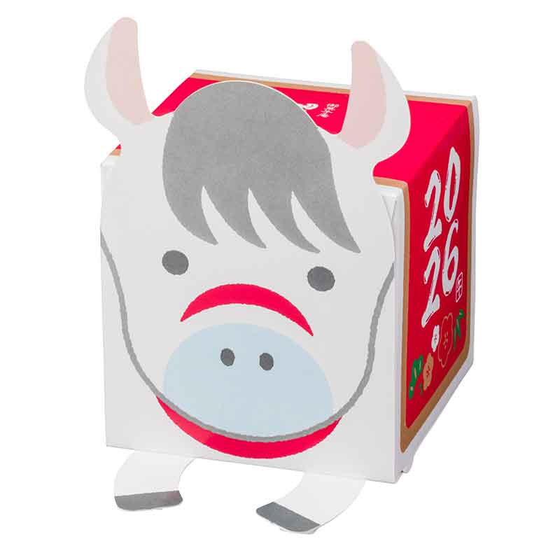 干支BOX パカラちゃん