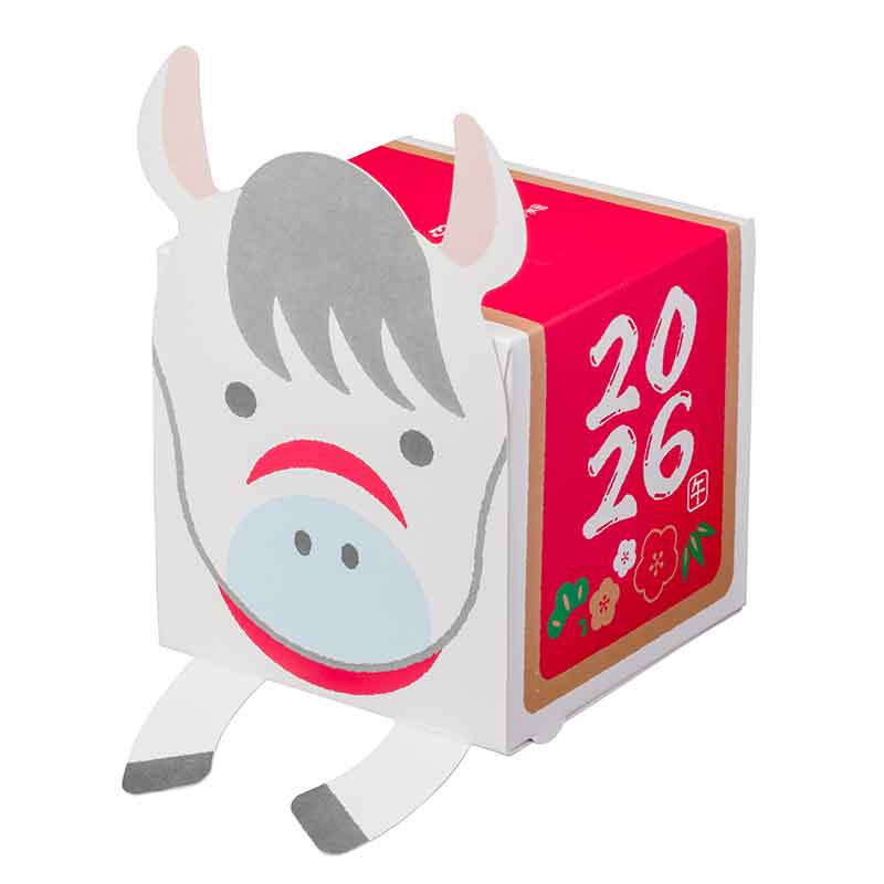 干支BOX パカラちゃん