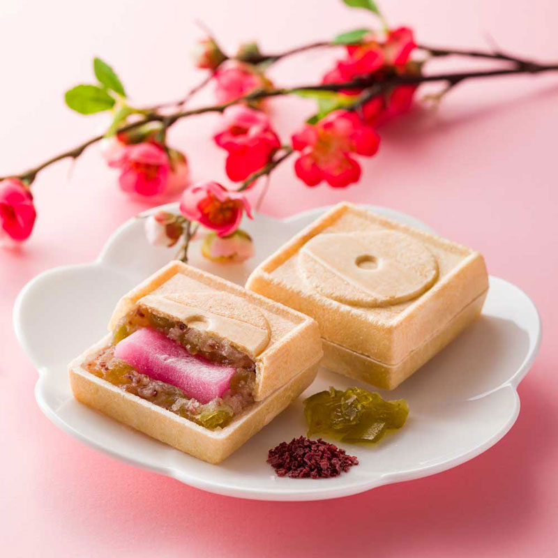 ［新規会員］富士山暦もなか 12個入【送料込み】