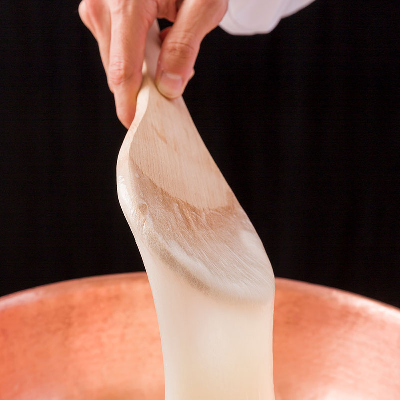 最高級餅入りもなか