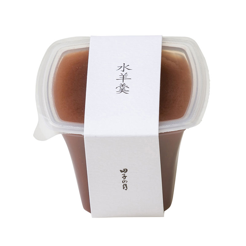 水羊羹＆抹茶水羊羹 9個入