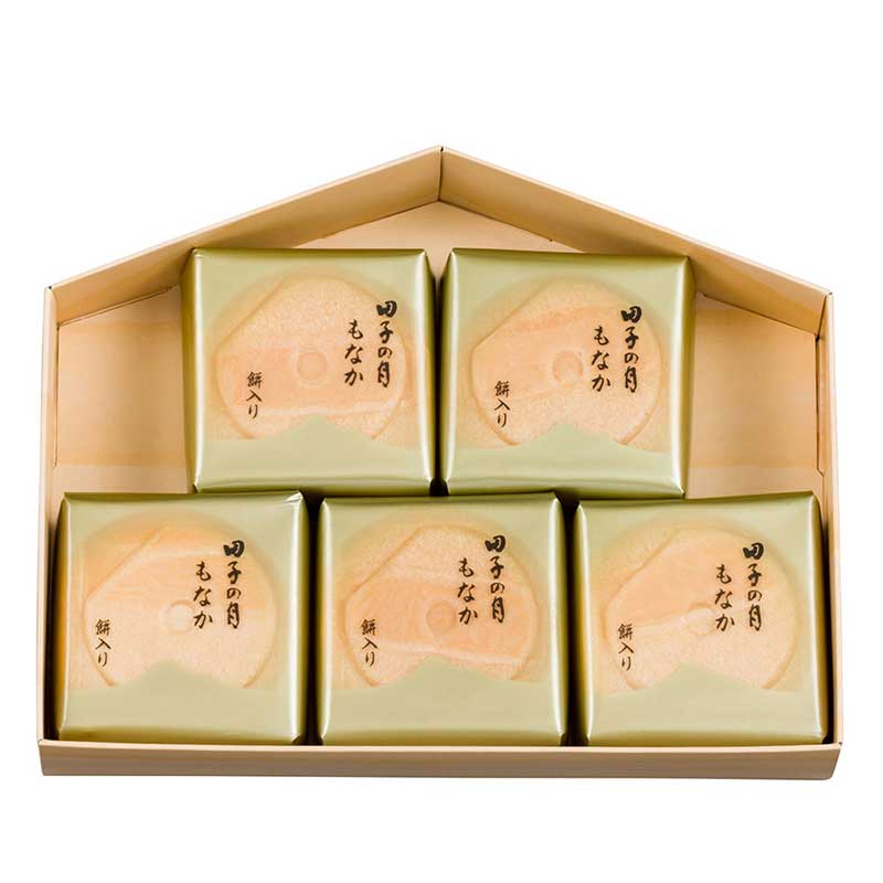 合格もなか 5個入【送料込み】