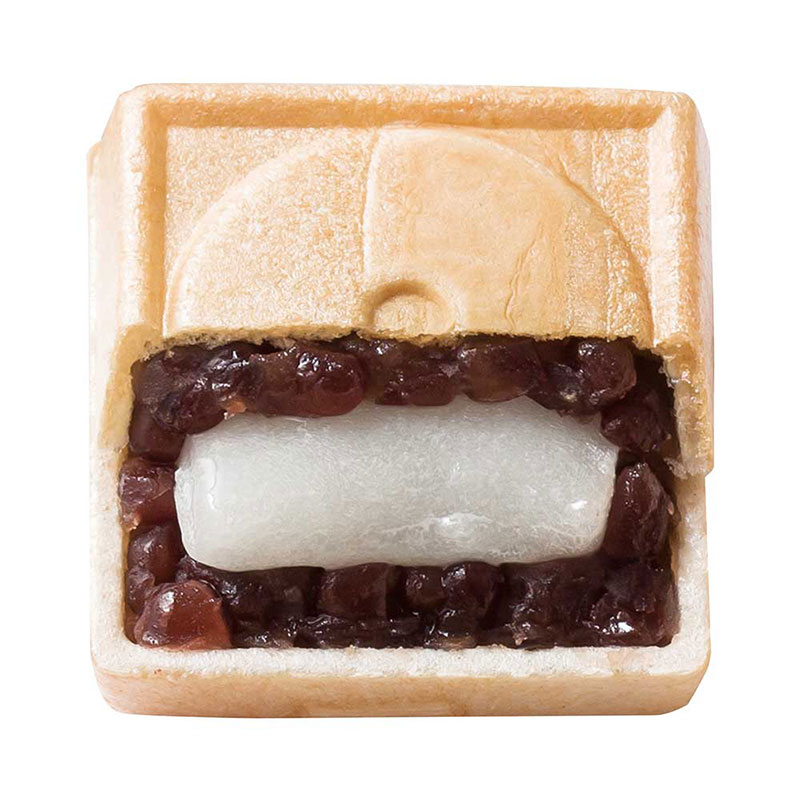 富士山暦もなか＆田子の月もなか(10月限定：栗) 20個入 | すべての商品