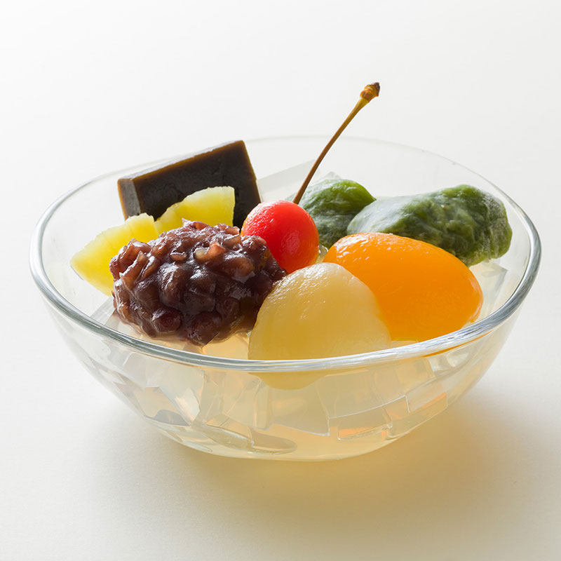 あんみつ 4個入 | すべての商品 | 御菓子庵 田子の月