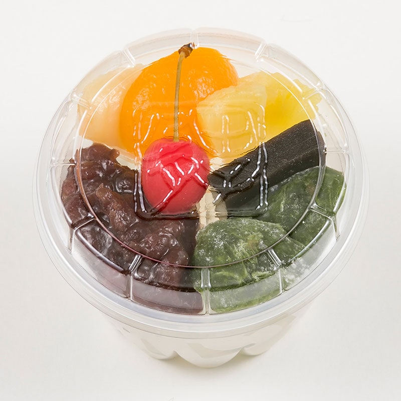 あんみつ 8個入 | 価格帯から探す | 御菓子庵 田子の月