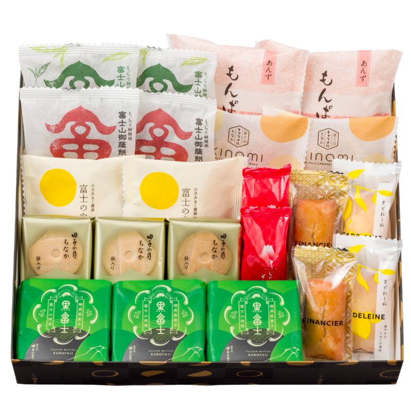 ○よりどり贅沢セット 22個入【送料込み】 | 価格帯から探す | 御菓子
