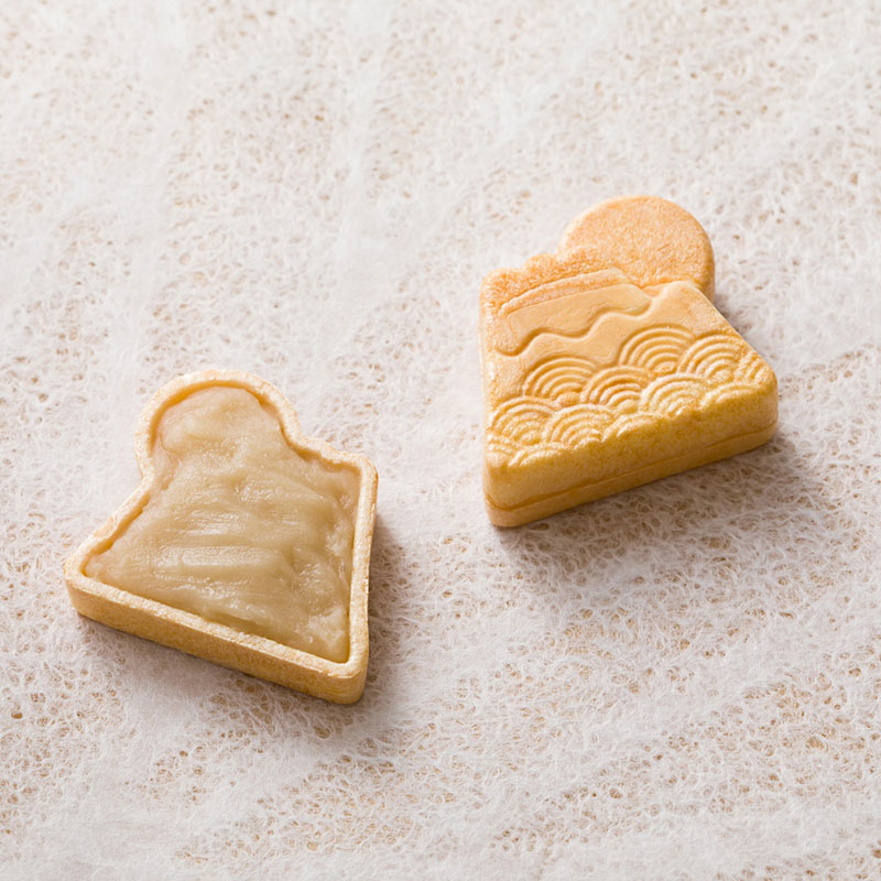 富士の贈り物(富士山もなか) 14個入