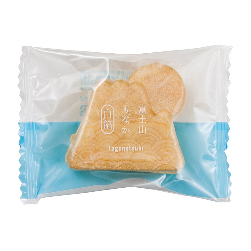 富士の贈り物(富士山もなか) 20個入 | 3,000~3,999円 | 御菓子庵 田子の月