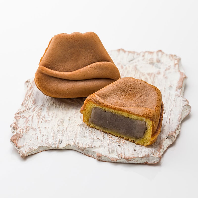 富士の贈り物(富士山もなか) 20個入 | 3,000~3,999円 | 御菓子庵 田子の月