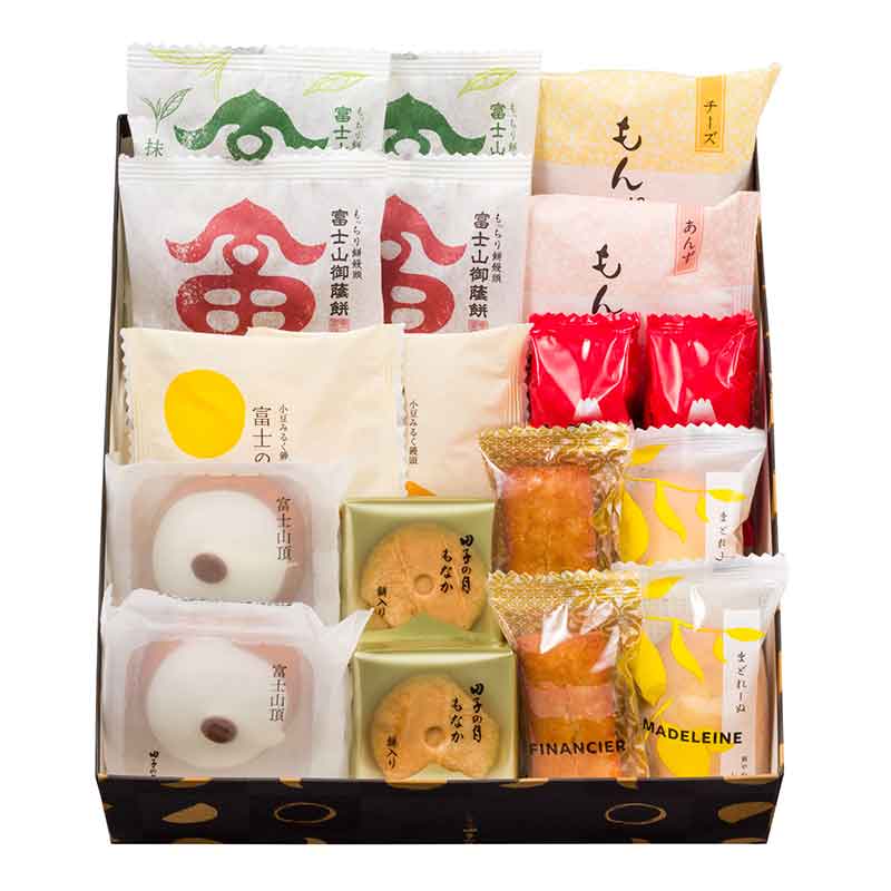 ☆◯スマイルセット 18個入【送料込み】 | すべての商品 | 御菓子庵