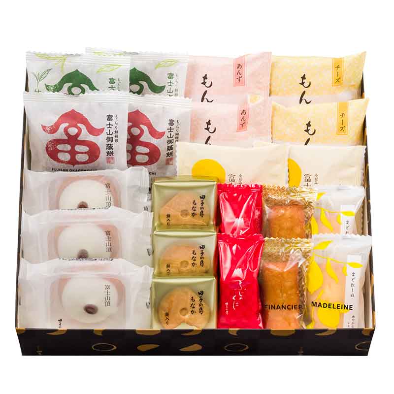 ◯よりどり贅沢セット 22個入【送料込み】 | すべての商品 | 御菓子庵