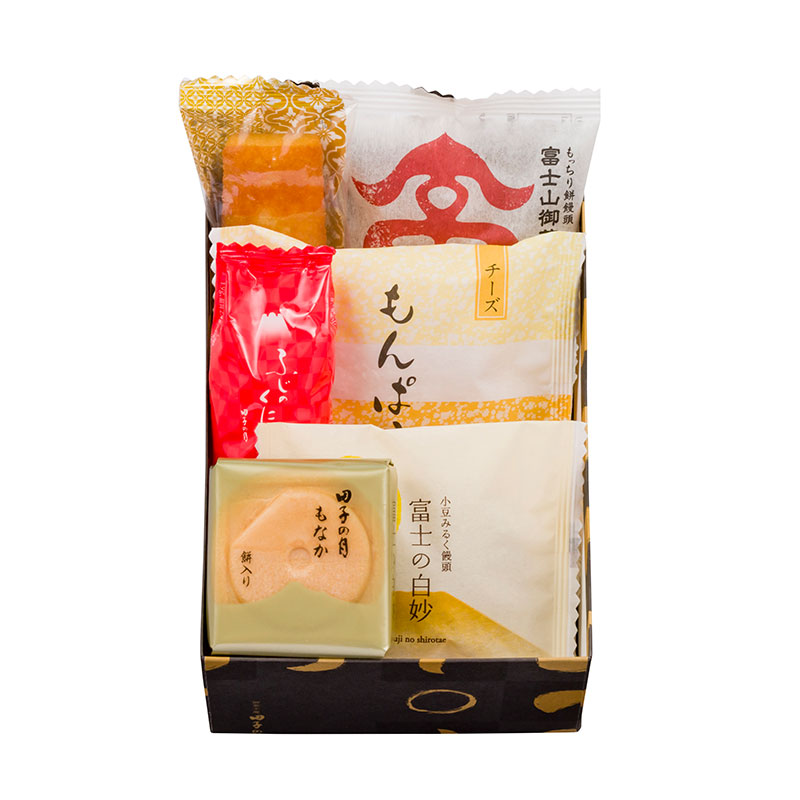 月彩菓