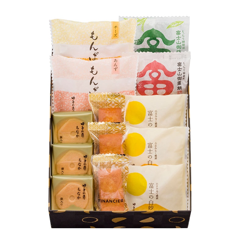 月彩菓