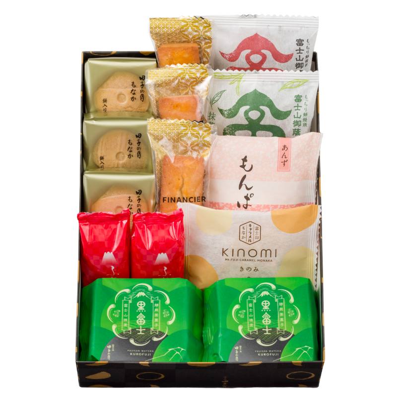 夏の銘菓撰