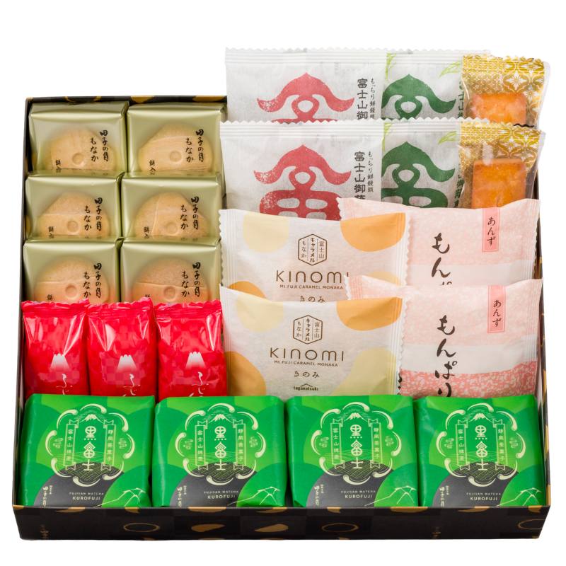 夏の銘菓撰