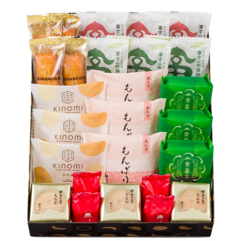 夏の銘菓撰 | 常温商品 | 御菓子庵 田子の月
