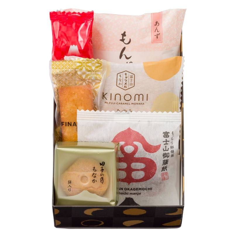 夏の銘菓撰