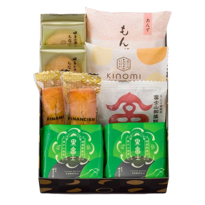 心和庵　5個セット　新品未使用 夏の銘菓撰 | 常温商品 | 御菓子庵 田子の月