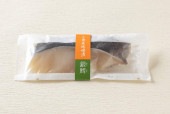 秀魚味噌漬　銀鱈