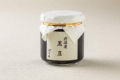 瓶詰　丹波産黒豆
