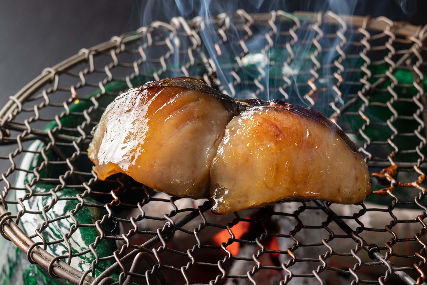 【調理済・湯煎で簡単】　　焼上・京の味噌漬（冷凍・TPY-60）