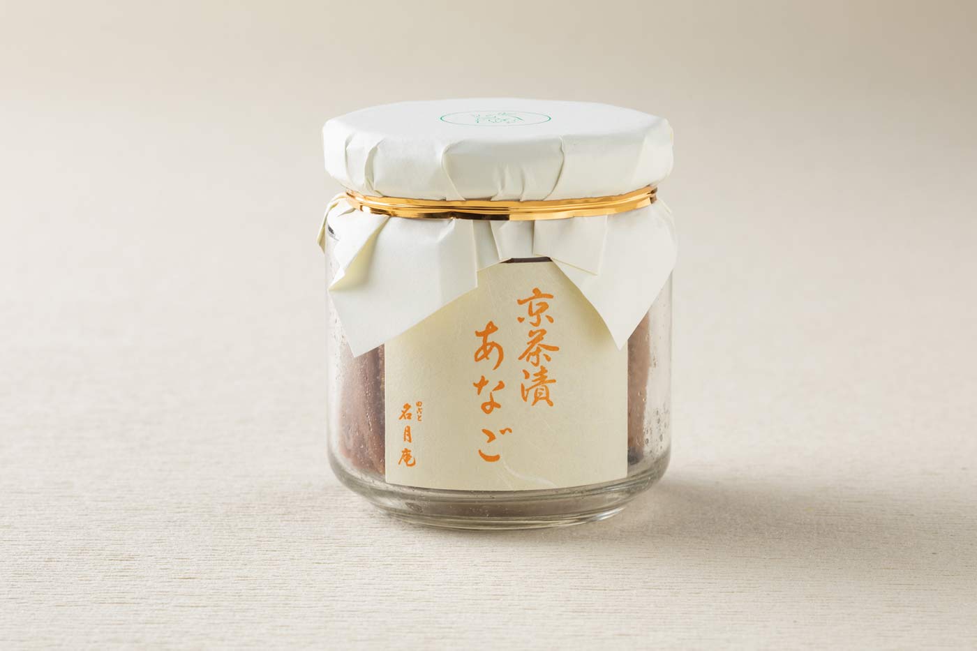 瓶詰　お茶漬穴子