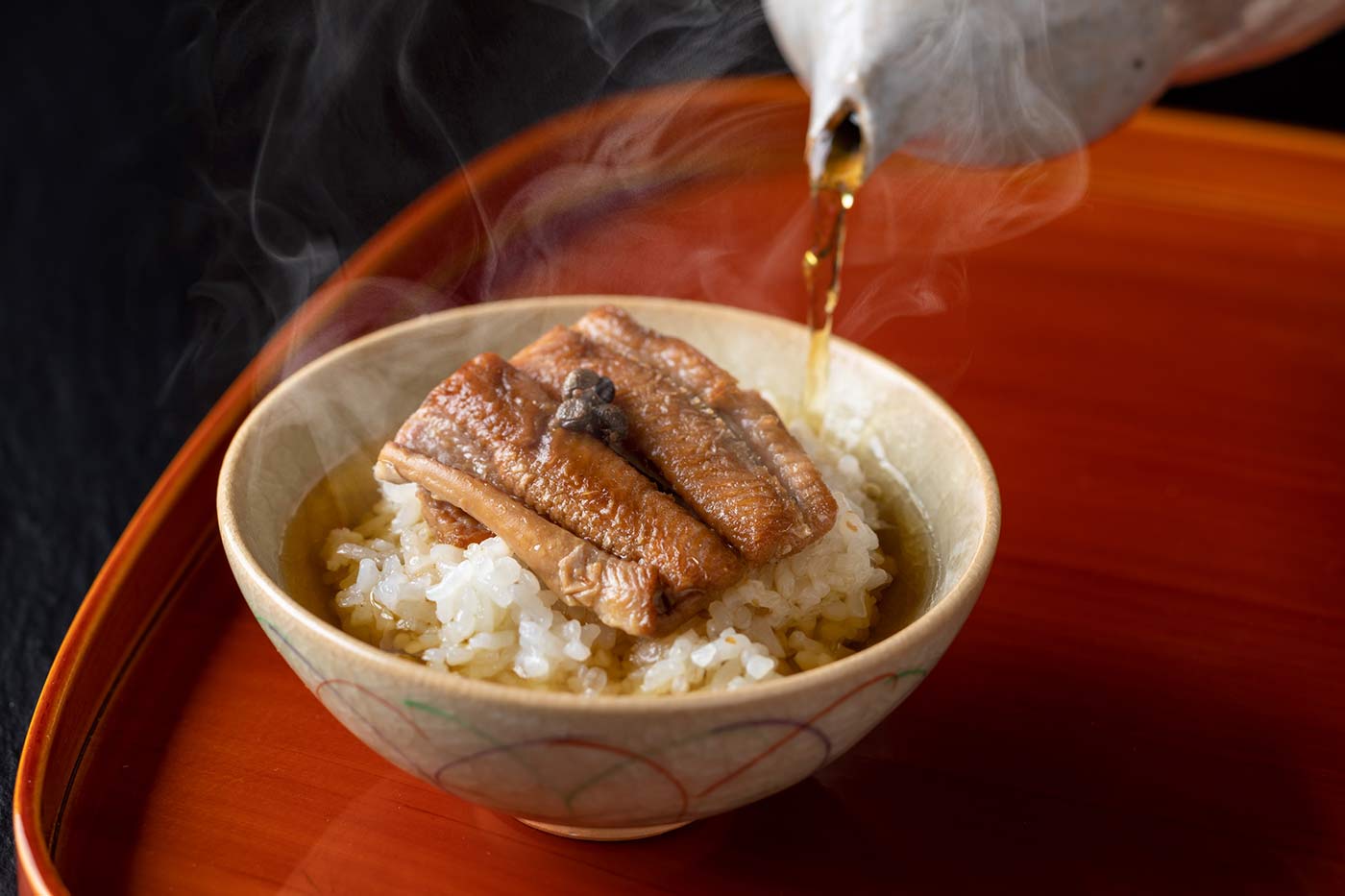 瓶詰　お茶漬穴子