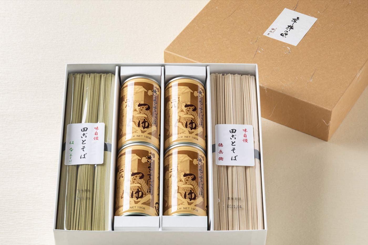 そば詰合せ（TO-38）