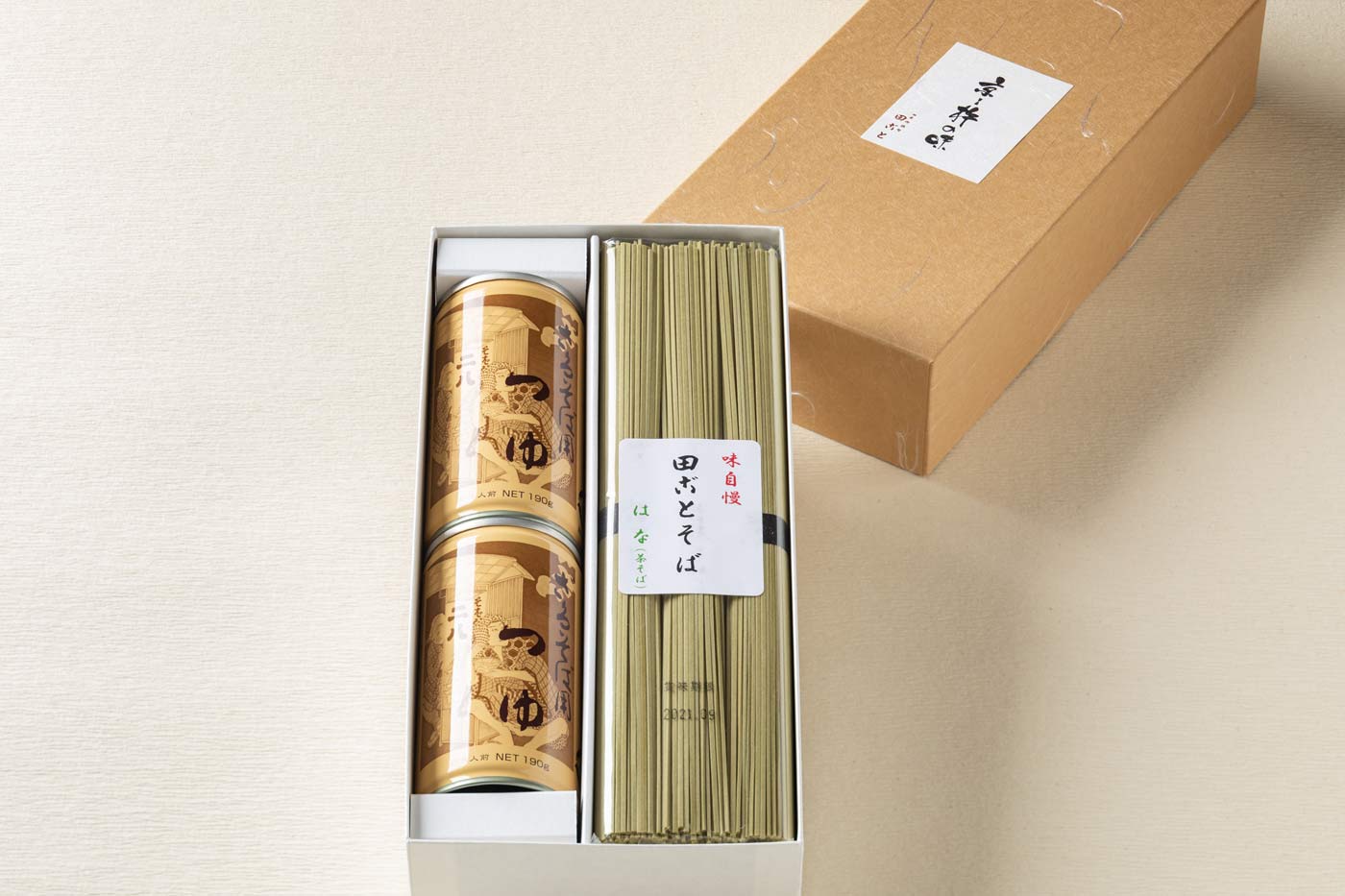 そば詰合せ（TO-20）