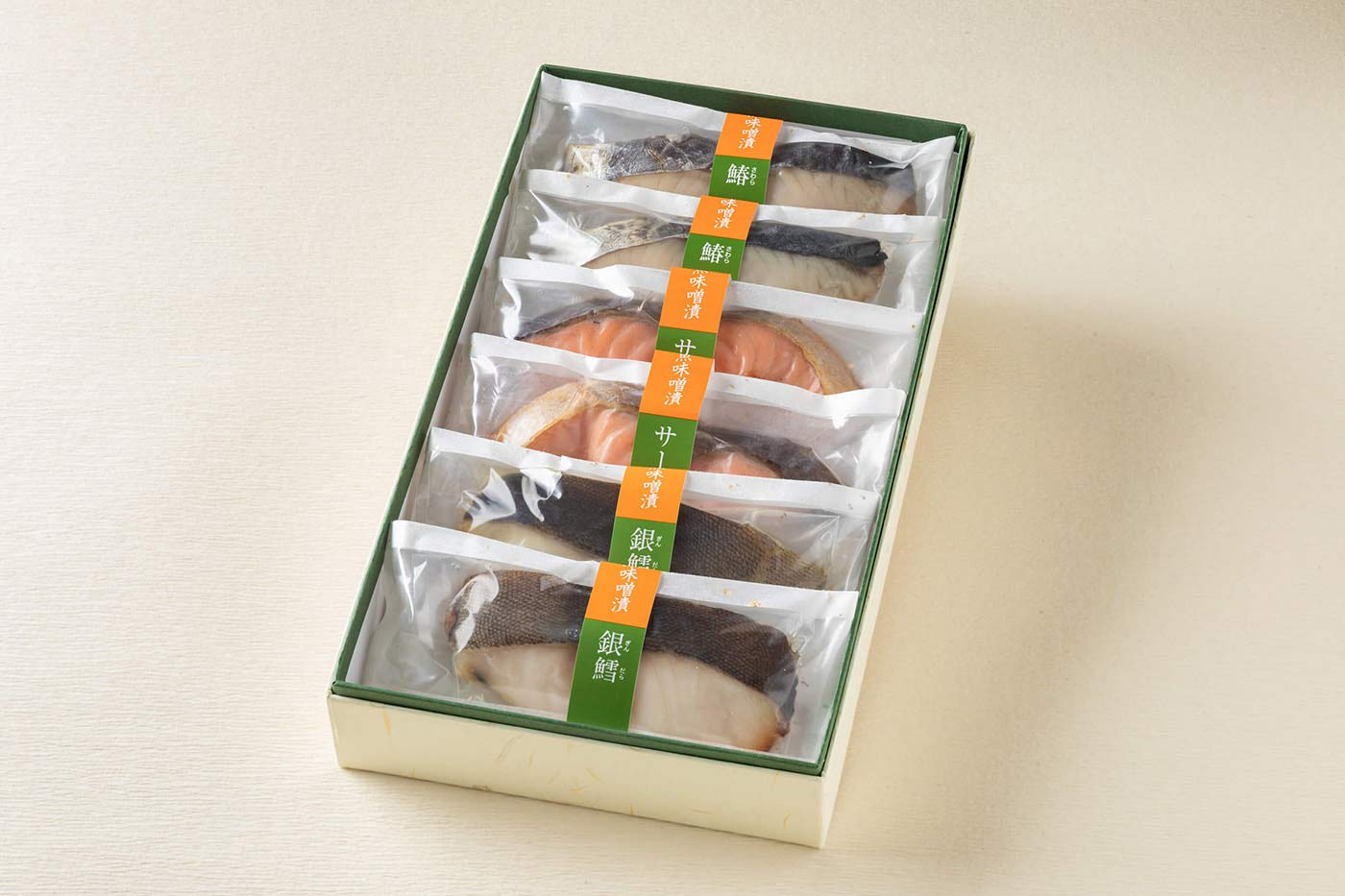 【調理済・湯煎やレンジで簡単】 焼上・京の味噌漬(冷蔵・TPS-60)