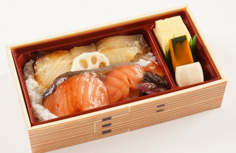 【冷凍】西京味噌漬け弁当