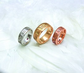 K18アステリアリング