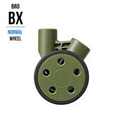 BRO-28/32BX 交換用キャスター ストッパーなし