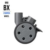 BRO-28/32BX 交換用キャスター ストッパー付き