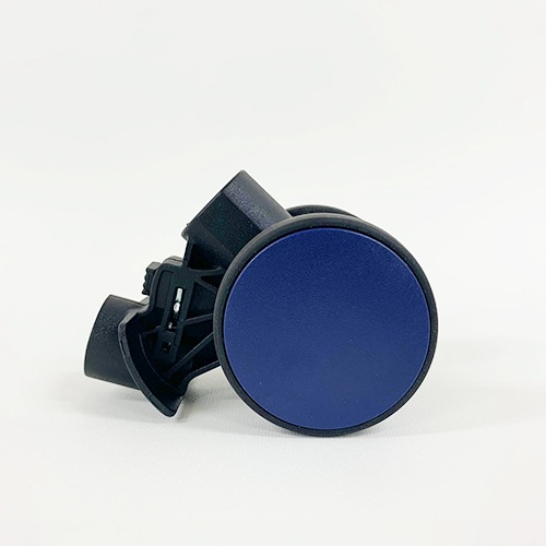 ブライテック 交換用 感動静音キャスター サスペンションキャスター 1個 極静音 スーツケース キャリーケース キャリーバッグ用 BRIGHTECH