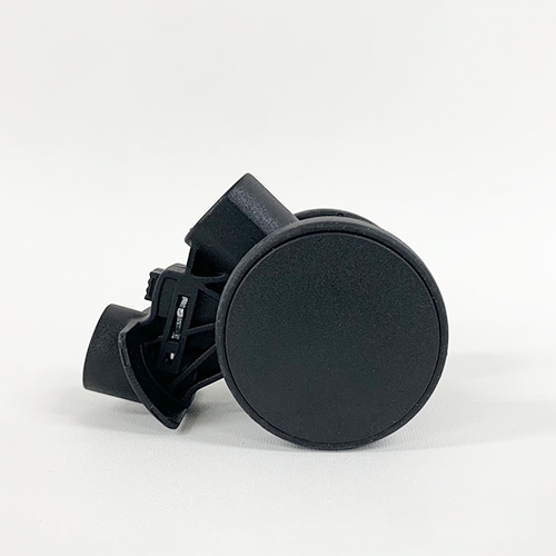 ブライテック 交換用 感動静音キャスター サスペンションキャスター 1個 極静音 スーツケース キャリーケース キャリーバッグ用 BRIGHTECH