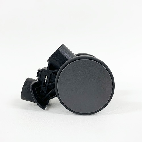 ブライテック 交換用 感動静音キャスター サスペンションキャスター 1個 極静音 スーツケース キャリーケース キャリーバッグ用 BRIGHTECH